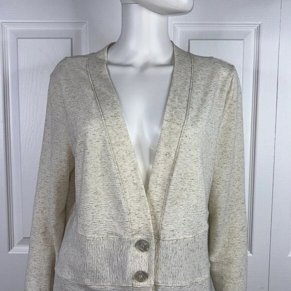 OU EMPEREUR OU RIEN women's cardigan large - Picture 2 of 2